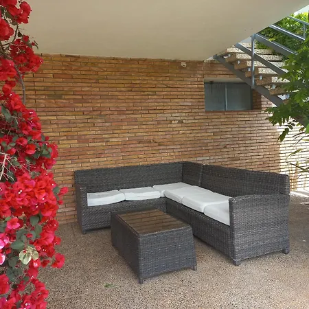Casa De Vacaciones: A/a, Wifi, Barbacoa, Gran Jardin, Parking, Deporte - - Es-89-140 Sant Pere Pescador
