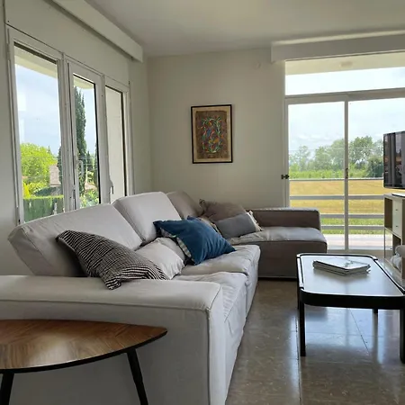 Casa De Vacaciones: A/a, Wifi, Barbacoa, Gran Jardin, Parking, Deporte - - Es-89-140 Holiday home Sant Pere Pescador