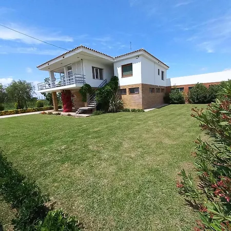 Casa De Vacaciones: A/a, Wifi, Barbacoa, Gran Jardin, Parking, Deporte - - Es-89-140