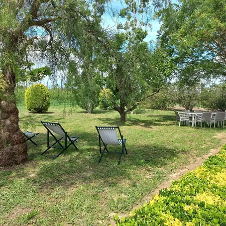 Casa De Vacaciones: A/a, Wifi, Barbacoa, Gran Jardin, Parking, Deporte - - Es-89-140 Holiday home *